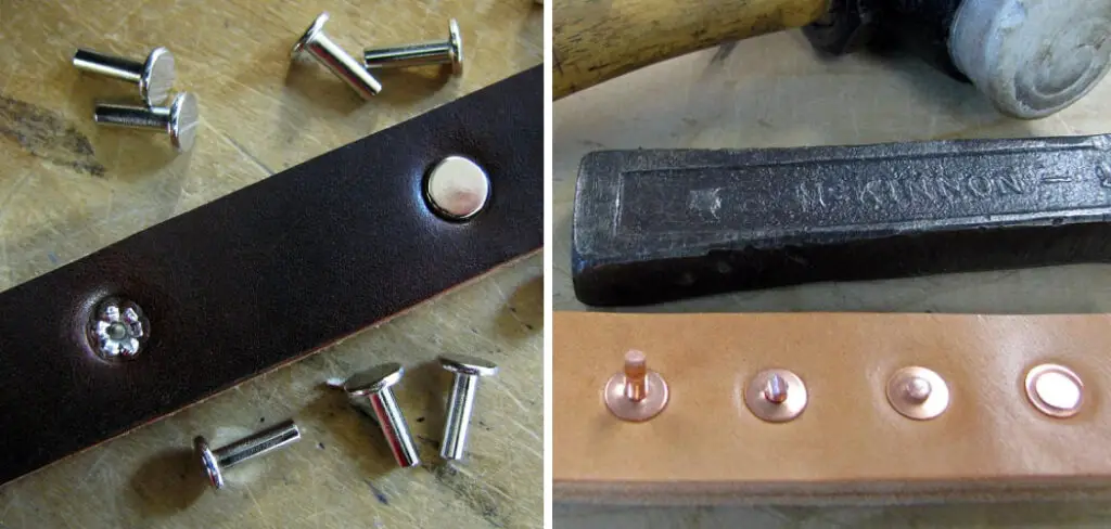 How to Make Rivets