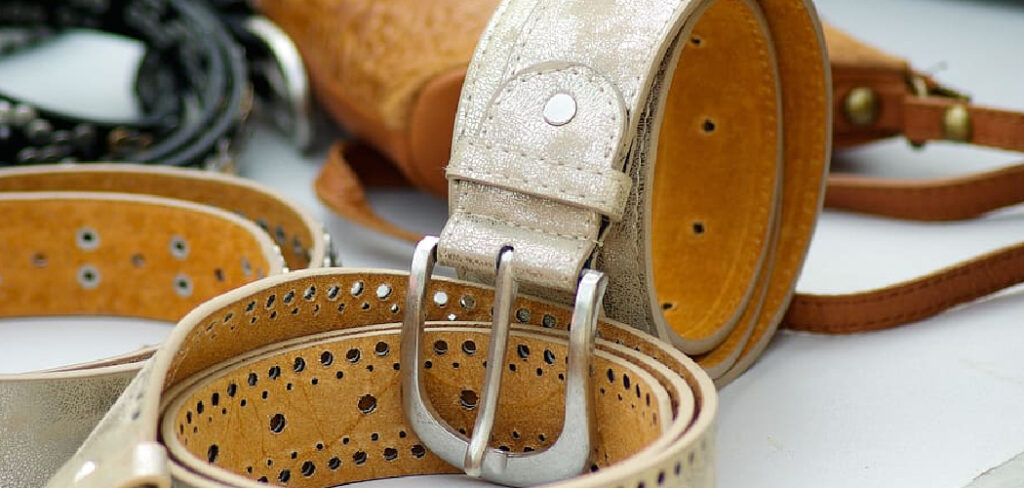 How to Measure for a Leather Belt