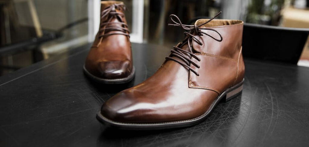 How to Strip Leather Boot
