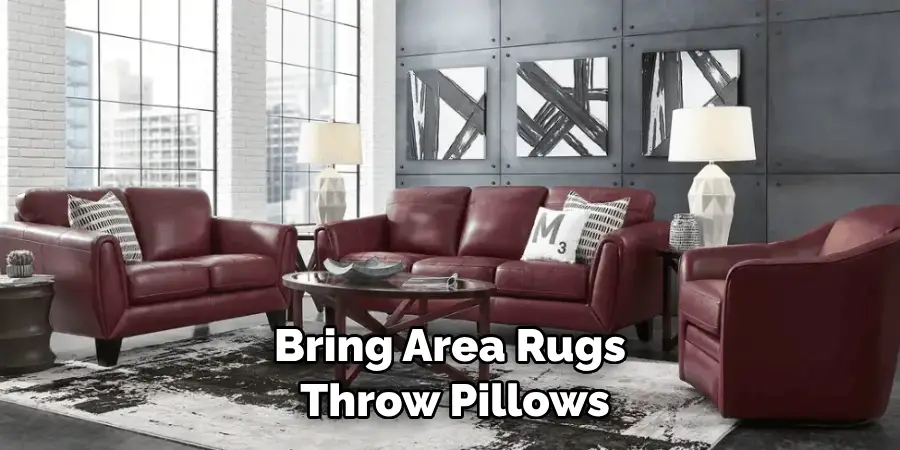 Bring Area Rugs Throw Pillows