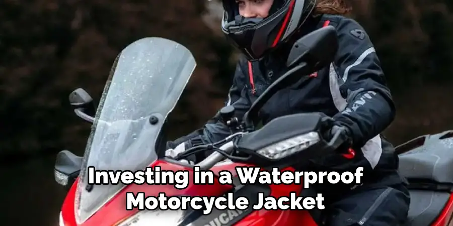 Investing in a Waterproof Motorcycle Jacket