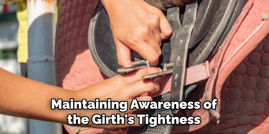 Maintaining Awareness of the Girth's Tightness