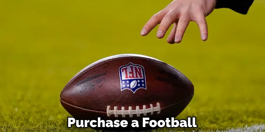 Purchase a Football