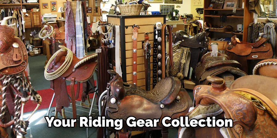 Your Riding Gear Collection