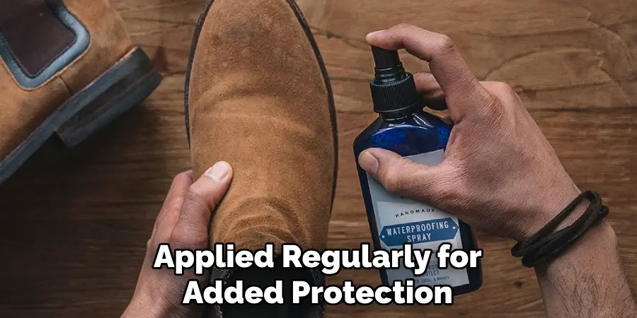 Applied Regularly for Added Protection