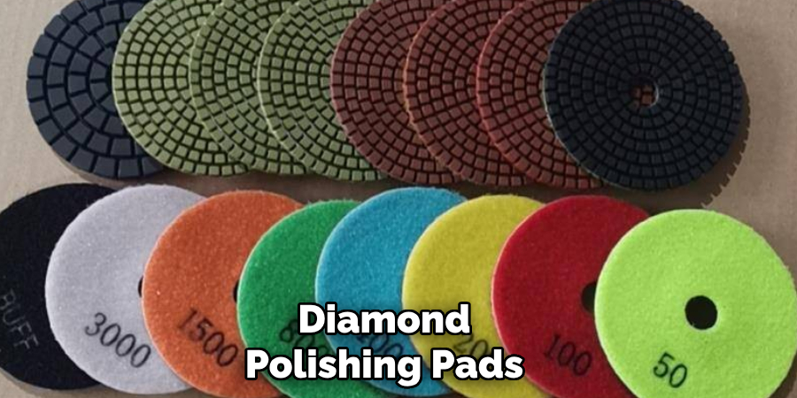 Diamond Polishing Pads