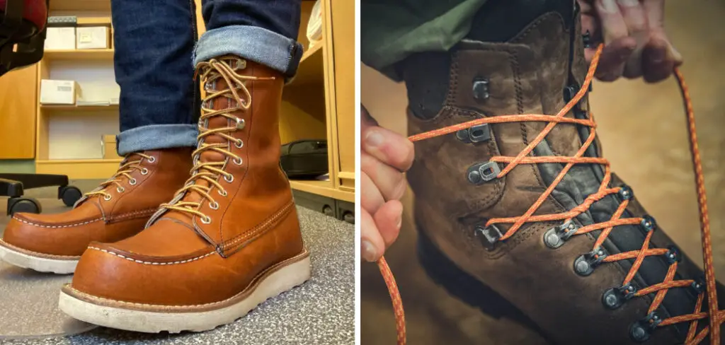 How to Add Speed Hooks to Boots