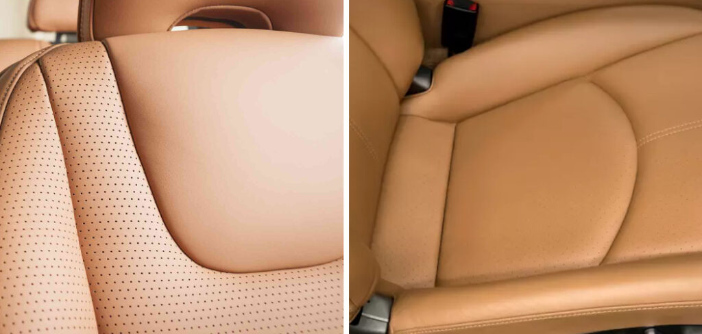 How to Change My Car Seats to Leather