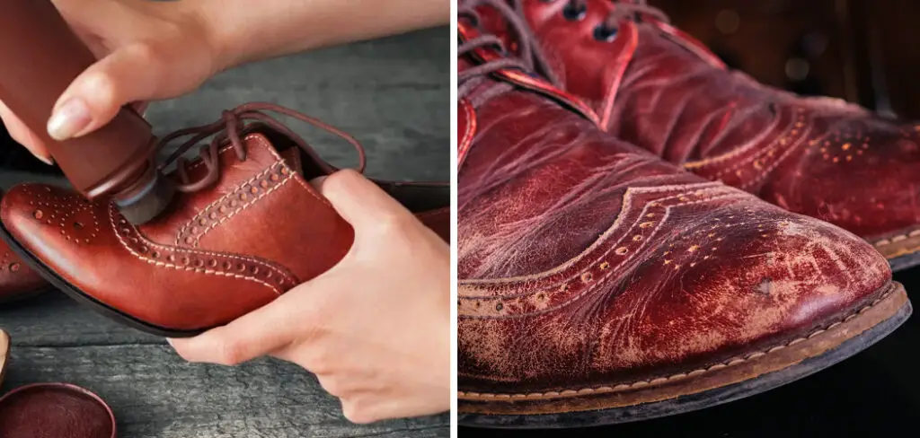 How to Fix Leather Scuffs