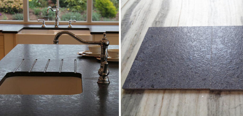 How to Leather Granite