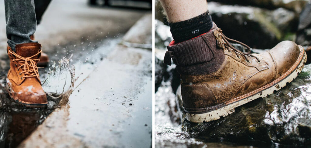 How to Waterproof Leather Boots Without Changing Color