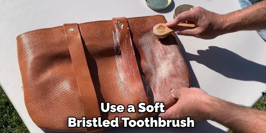 Use a Soft Bristled Toothbrush 