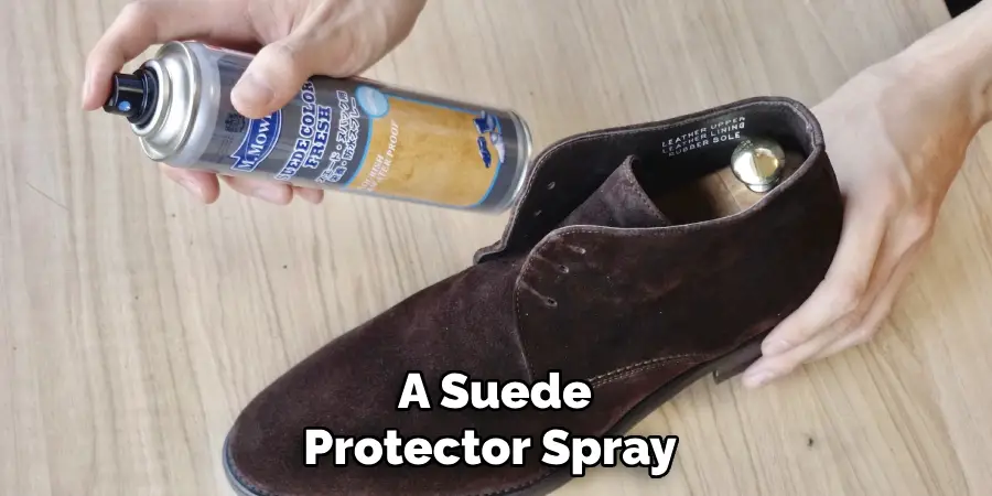 A Suede Protector Spray 