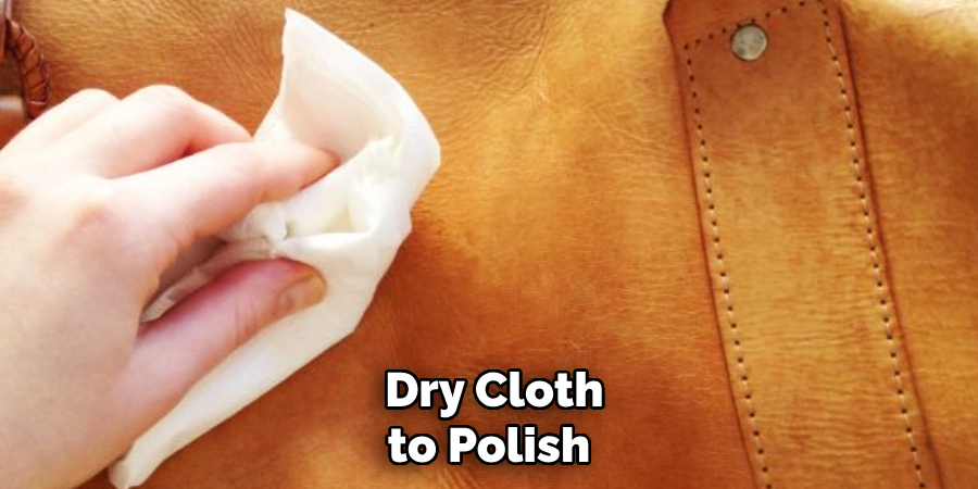  Dry Cloth to Polish