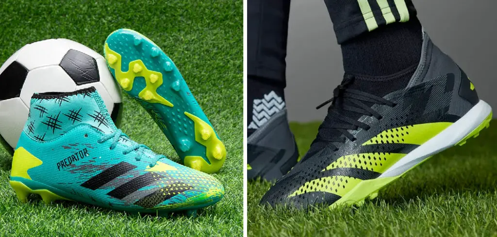 How to Make Your Cleats Smaller