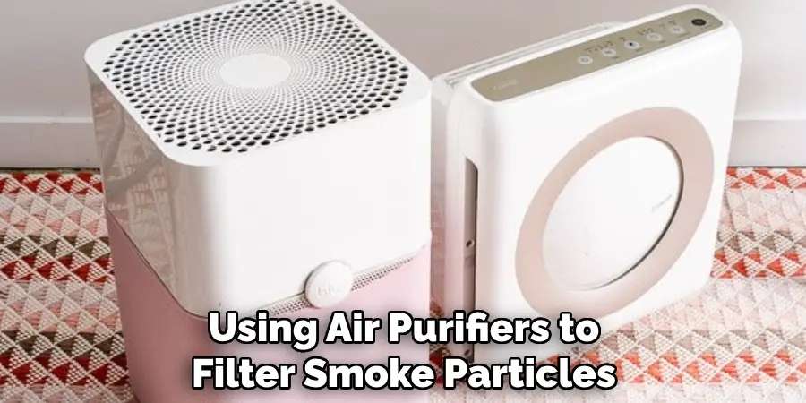 Using Air Purifiers to Filter Smoke Particles