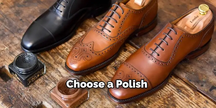 Choose a Polish 