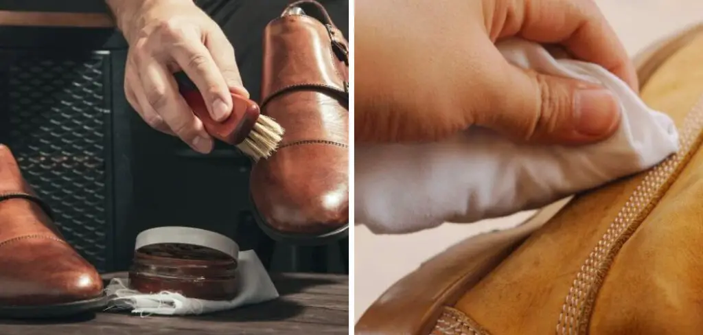 How to Clean Synthetic Leather Shoes