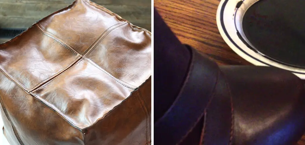 How to Dye Synthetic Leather