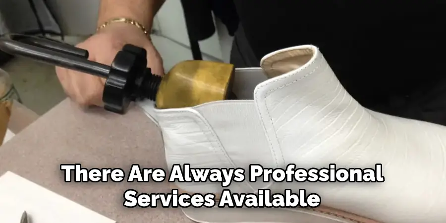 There Are Always Professional Services Available 
