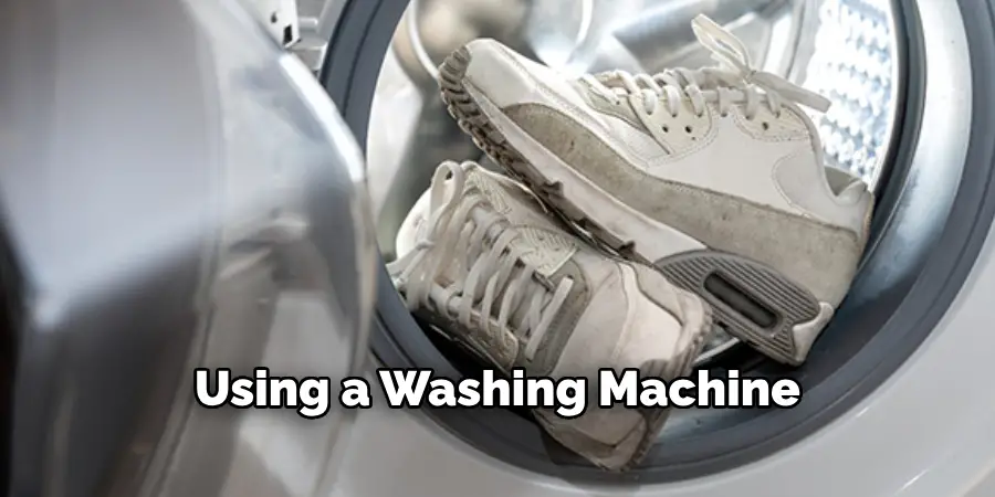 Using a Washing Machine