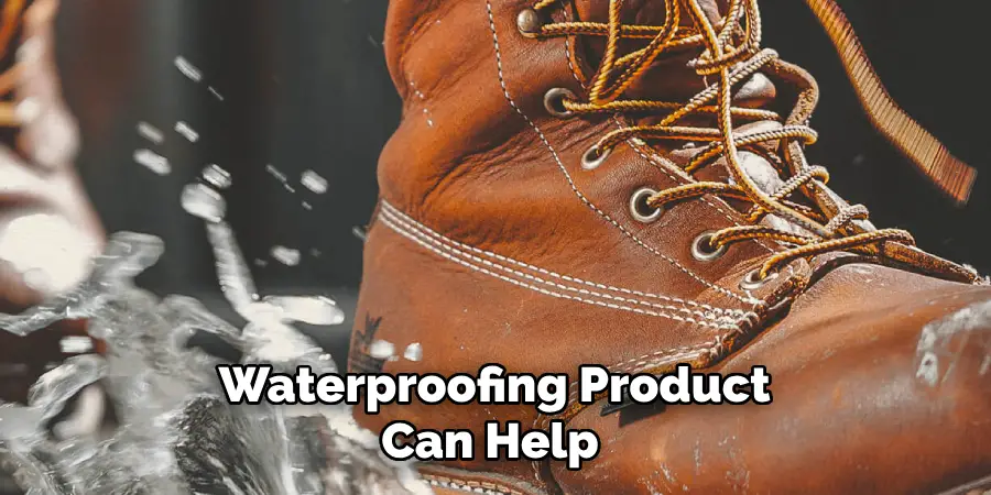 Waterproofing Product Can Help 