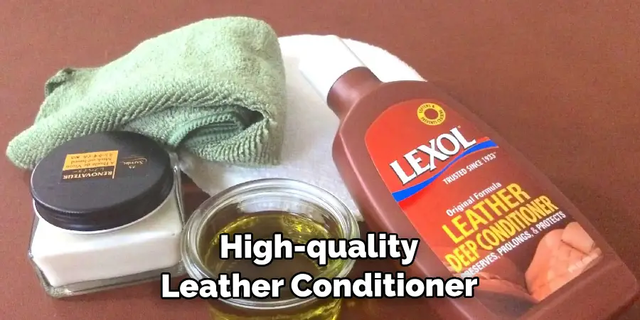 High-quality Leather Conditioner 