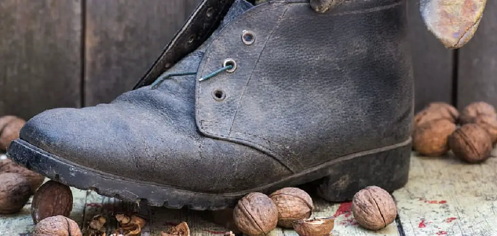 How to Keep Shoes From Dry Rotting