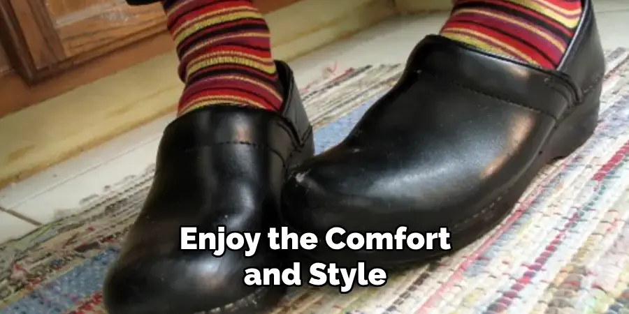 Enjoy the Comfort and Style