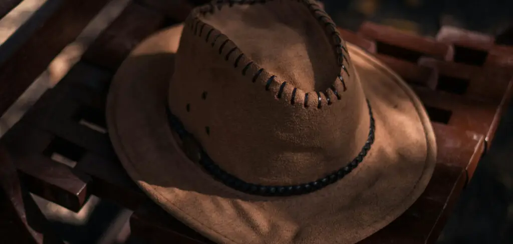 How to Make Cowboy Hat Smaller