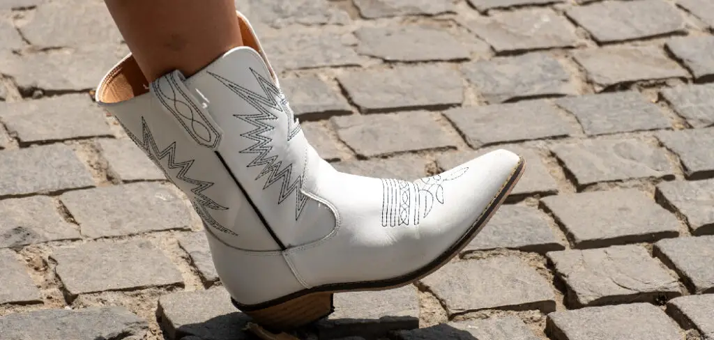 How to Style White Cowboy Boots