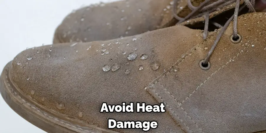 Avoid Heat Damage