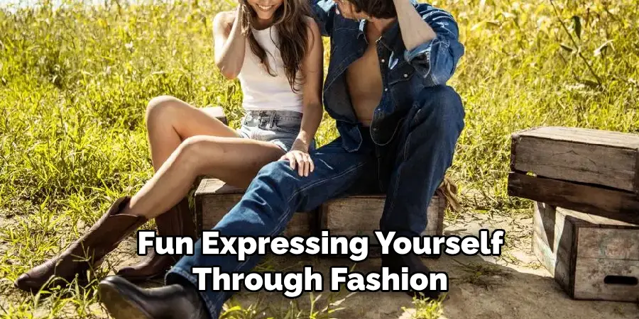 Fun Expressing Yourself Through Fashion