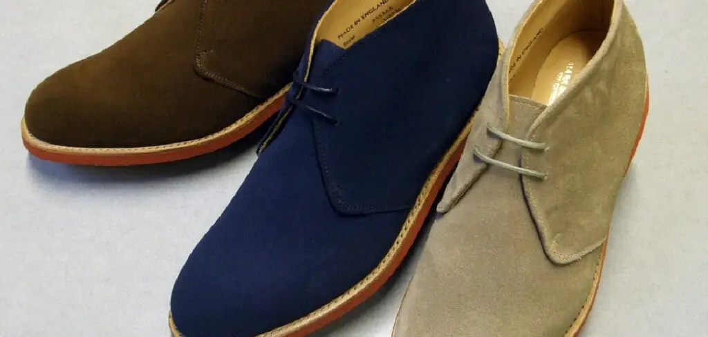 How to Remove Marks From Suede Shoes