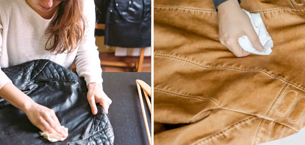 How to Dry Leather Jacket