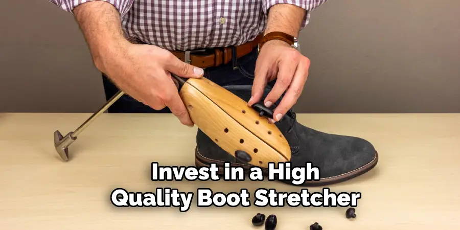 Invest in a High-quality Boot Stretcher