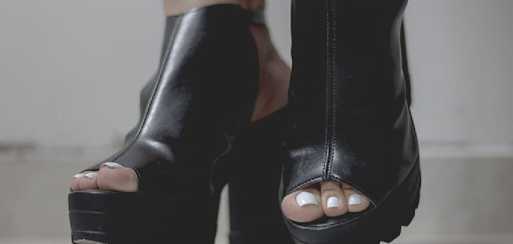 How to Break in Leather Sandals