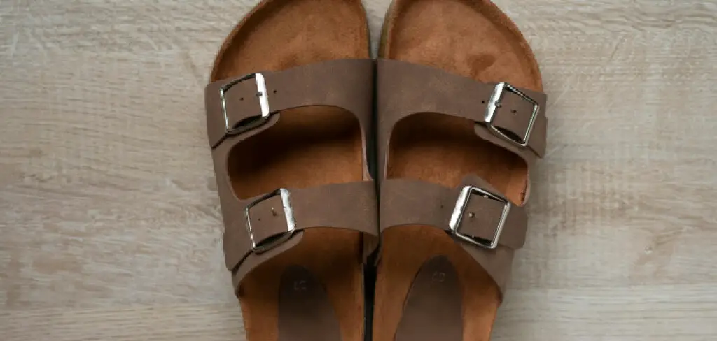 How to Clean Oiled Leather Birkenstocks