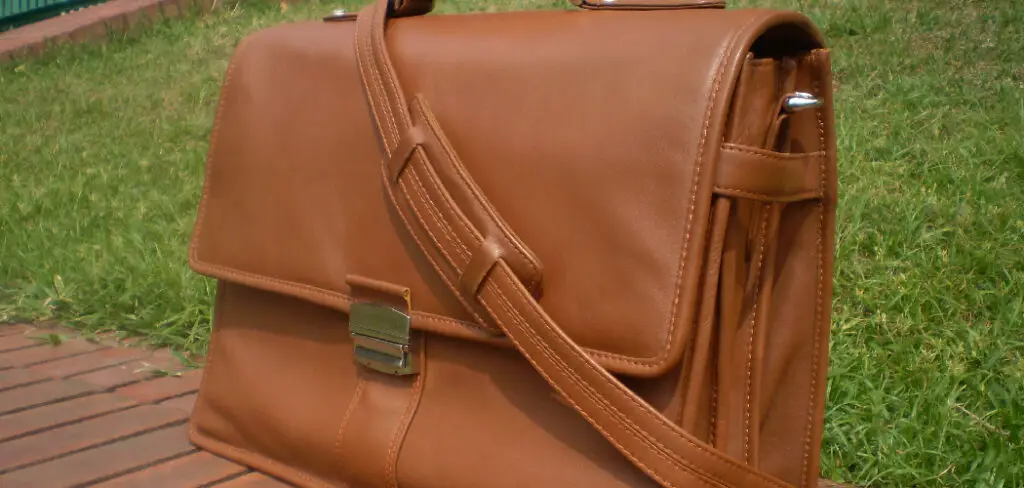 How to Clean Tory Burch Leather Bag