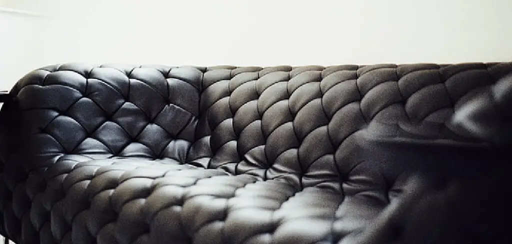 How to Get Poop Smell Out of Leather Couch
