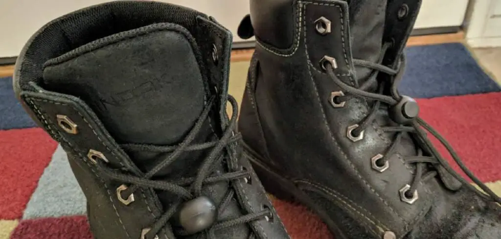 How to Remove Wax From Leather Boots