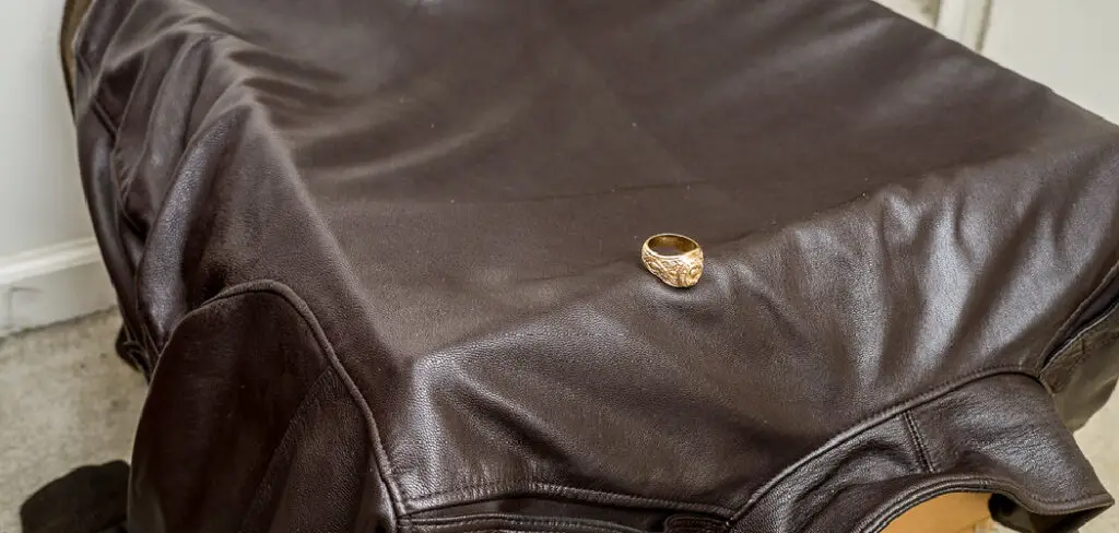 How to Restore Dry Leather