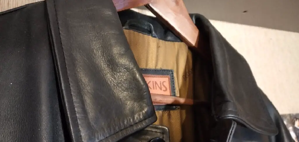 How to Wash Genuine Leather Jacket