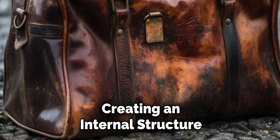 Creating an Internal Structure