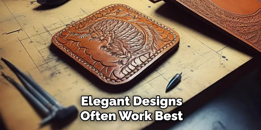 Elegant Designs Often Work Best