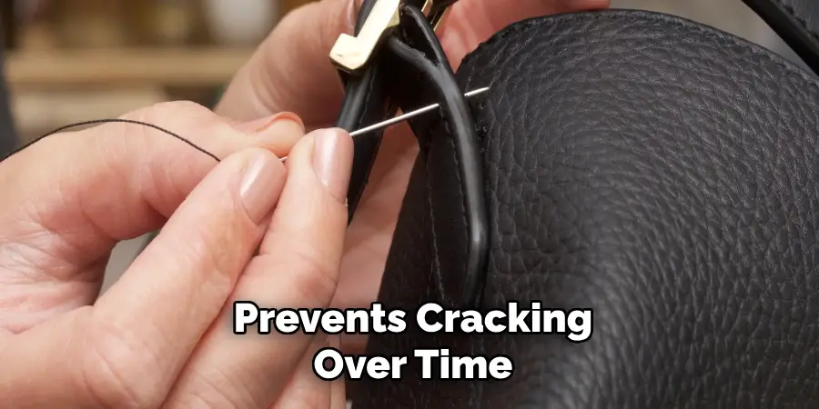 Prevents Cracking Over Time