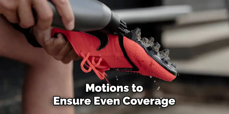 Motions to Ensure Even Coverage