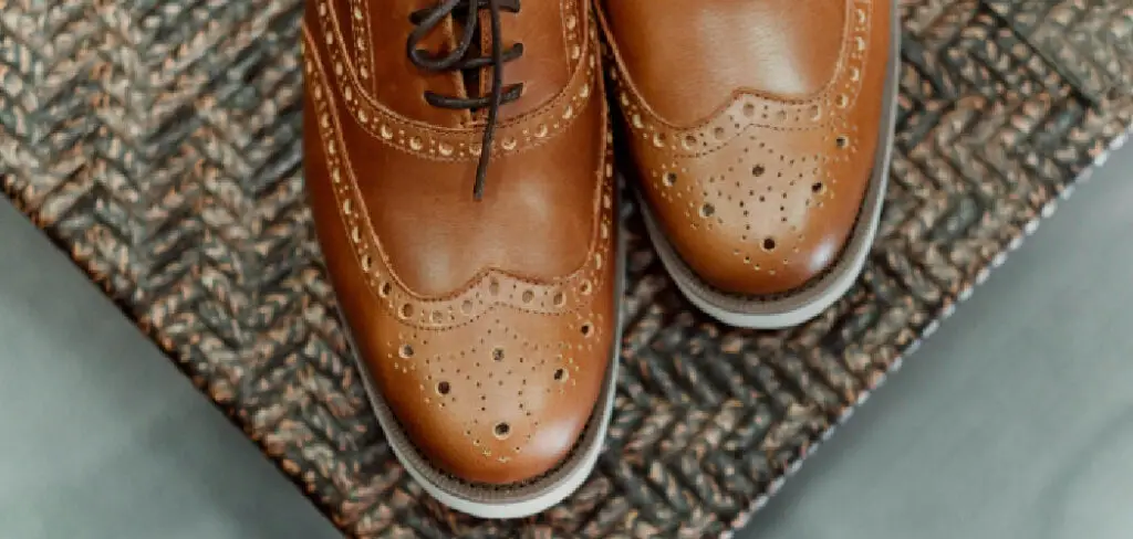 How to Clean Cole Haan Leather Shoes