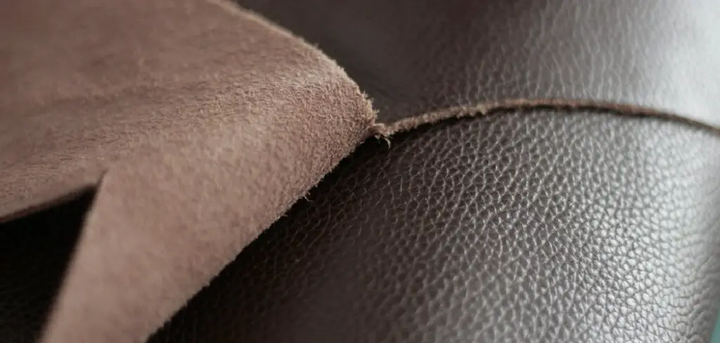 How to Make Artificial Leather