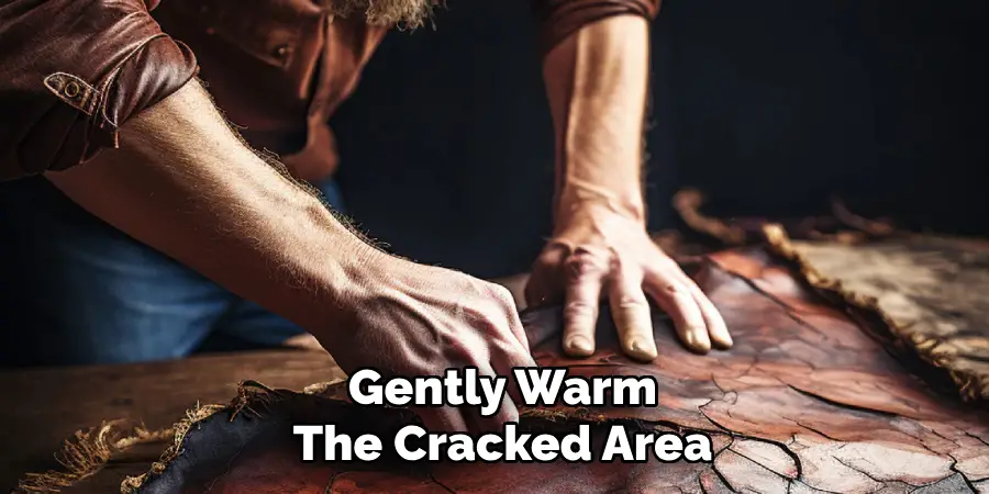 Gently Warm
The Cracked Area